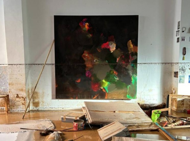 Los artistas visuales piden 