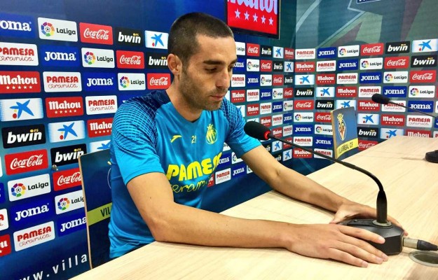 Bruno Soriano: 