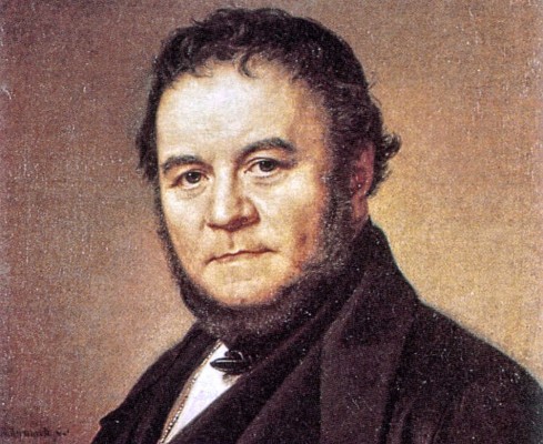 Stendhal: inventor de los diarios literarios