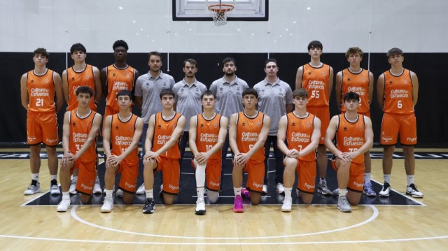 Valencia Basket afronta el Euroleague Basketball ANGT en Munich
