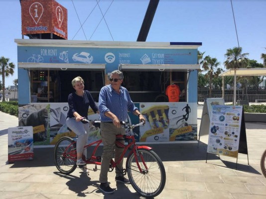 El Patronat de Turisme de València reivindica al “turista responsable” en el Día Mundial del Turismo
