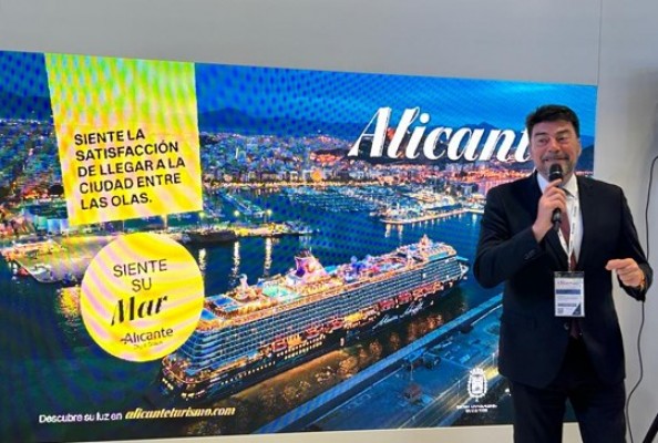 Alicante explota en Fitur el gancho de la cocina tras su reconocimiento como Capital de la Gastronomía 