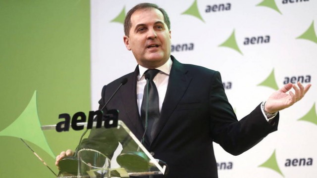 José Manuel Vargas dimite como presidente y CEO de Aena