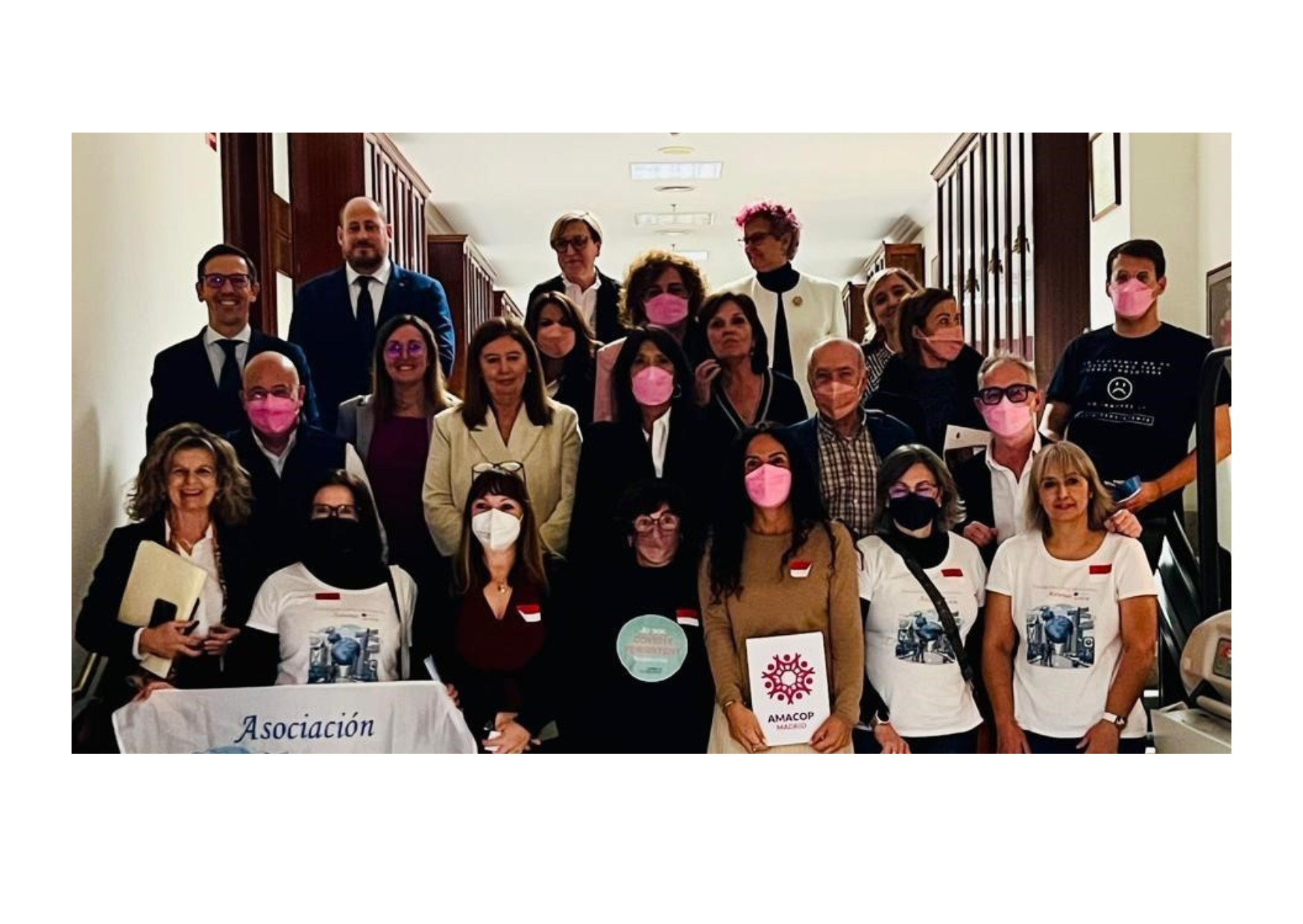 Avanzan las reuniones con el Ministerio para el reconocimiento y atención de la covid persistente

