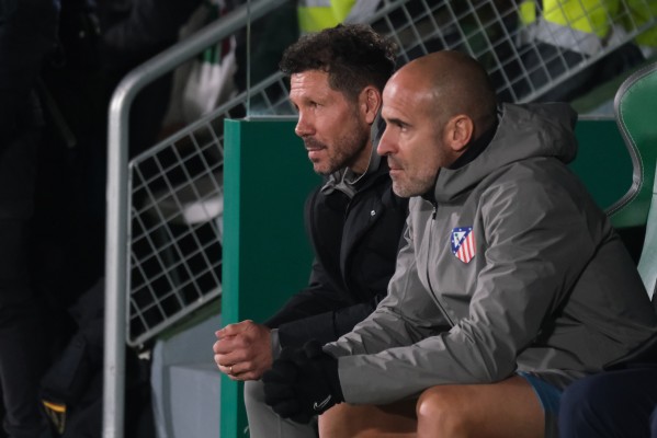 Simeone: 