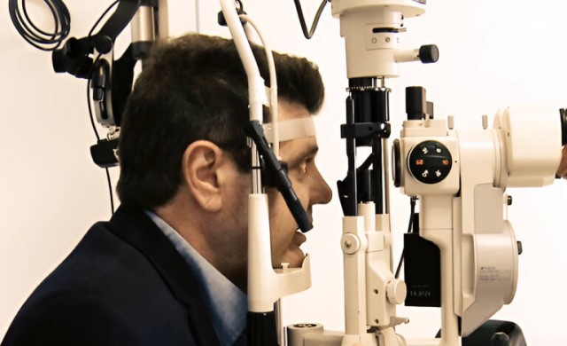Cerca de 117.000 personas padecen glaucoma en la Comunitat y más de 46.000 no lo saben, según la SEG