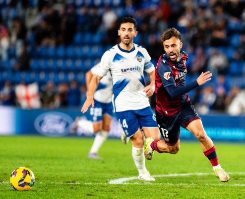 El Levante UD acuerda con el FC Cartagena la cesión de Óscar Clemente