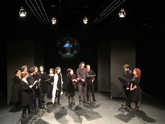 Carme Teatre repone una obra documental sobre Lenin estrenada en valenciano en 1932