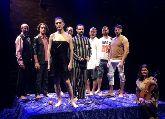 La Rambleta apuesta por partida triple por el teatro valenciano