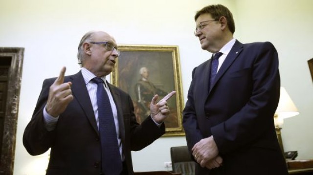 El verdadero problema valenciano: la reforma de la financiación se puede ir al 2017
