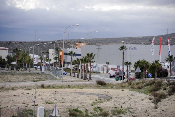 Alicante impulsa un diagnóstico de los polígonos para diseñar y presupuestar su modernización