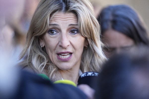 Díaz defiende subir 50 euros al mes el SMI en 2025, hasta los 1.184 euros: 