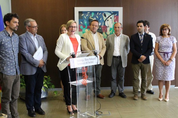 La Autoridad de Transporte Metropolitano echa a andar con la exigencia de 38 millones al Gobierno