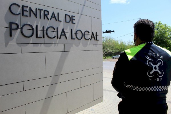 Burriana amplía en 155.000 euros la dotación a la Policía Local en los presupuestos de 2025