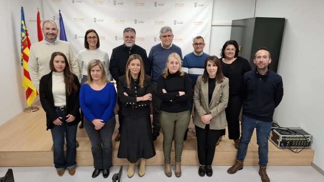 Villena incorpora 10 nuevos funcionarios para reforzar los servicios a la ciudadanía
