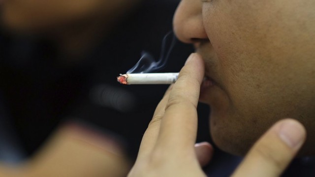 Un experto alerta de que el 60% de los fallecimientos por cáncer está asociado al tabaco