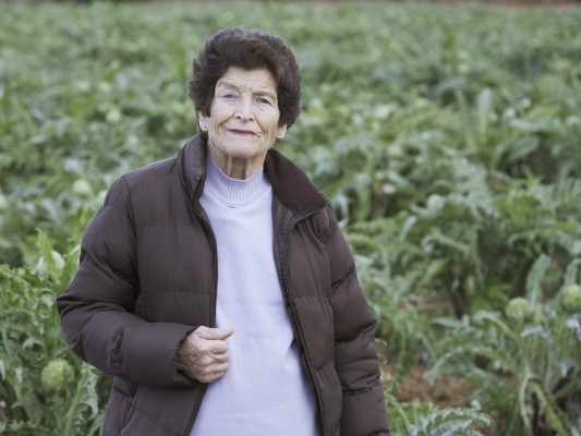 L'agricultora Pilar Senar Branchat serà la persona homenatjada en la Festa de la Carxofa de Benicarló