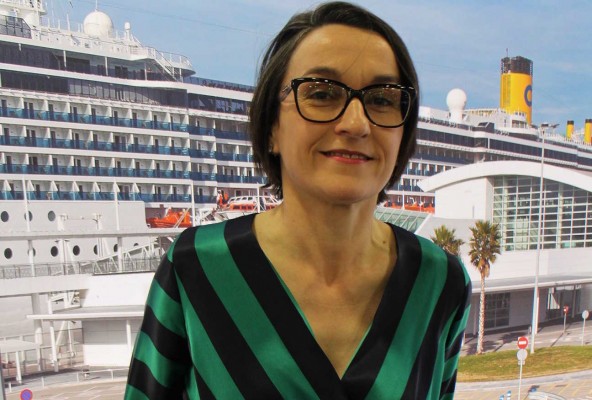 La Autoridad Portuaria de Valencia nombra a Mar Chao nueva directora comercial y de desarrollo de negocio
