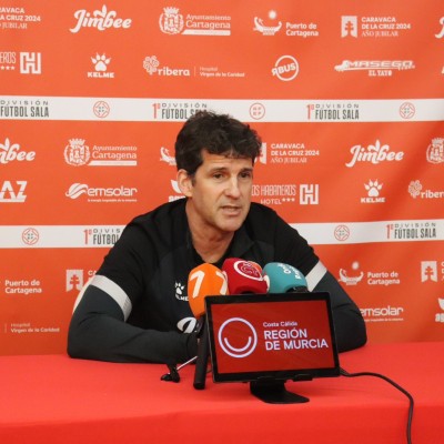 El Jimbee Cartagena se pone al día en la Liga en Peñíscola antes de la Supercopa