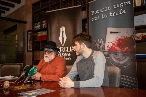 El festival literari Morella Negra anuncia els finalistes del premi Tuber Melanosporum 2025
