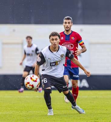 Pablo López aspira a ser el primer alumno aventajado de la era Corberán