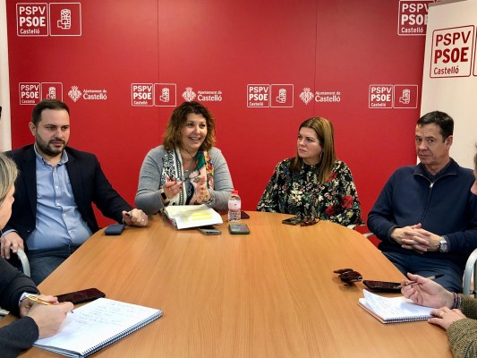 El PSPV dice que Carrasco busca anular inversiones para ascensores en las viviendas del Plan Barrios