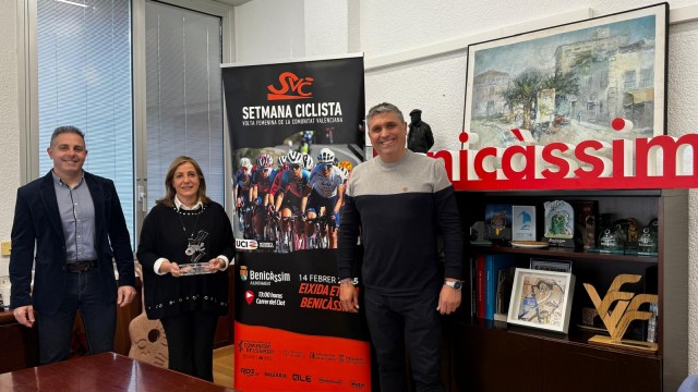 Benicàssim acogerá la salida de la segunda etapa de la Volta Femenina a la Comunitat Valenciana