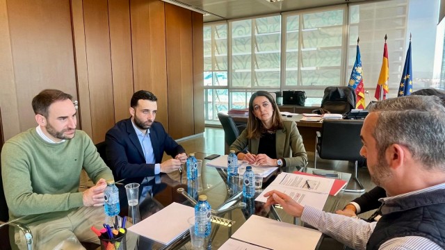 La Conselleria anuncia que licitará las obras del nuevo Palacio de Justicia de Sagunt en 2025