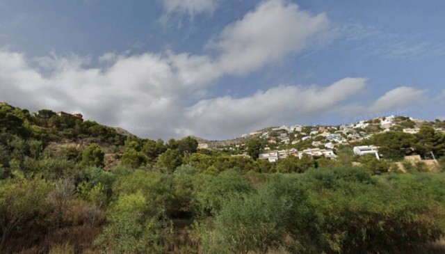 Interponen dos contenciosos contra las obras del Ayuntamiento de Altea en La Mallà