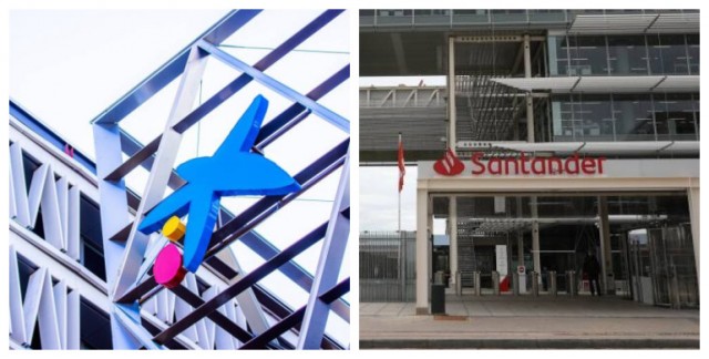 Las gestoras de CaixaBank y Santander lideraron las captaciones netas en 2024
