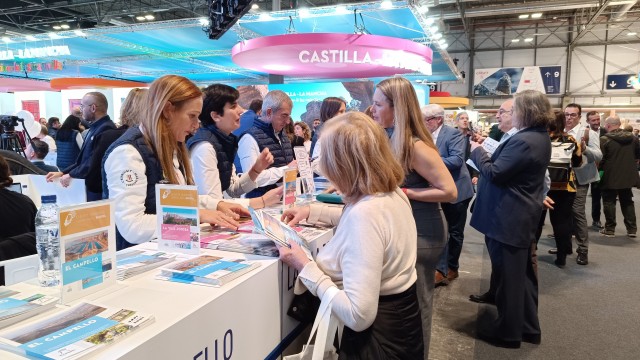 La Vila Gastronómica presentará la programación de su 25 aniversario en Fitur