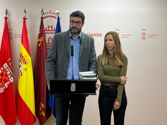 PSOE denuncia que la situación 