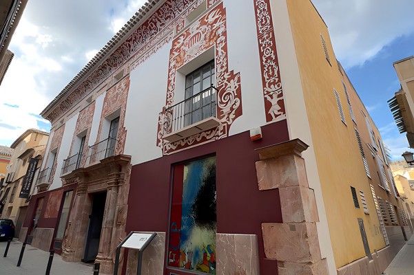 Mula y Alemania, escenarios de las nuevas oportunidades para artistas del Museo Cristóbal Gabarrón





