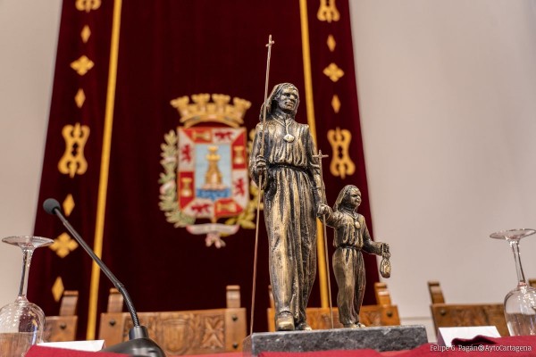 La Semana Santa de Cartagena prepara su homenaje: se abre el plazo para el Procesionista del Año