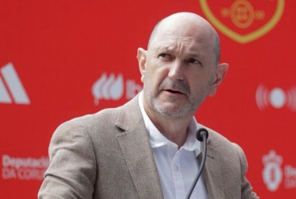 Louzán se reunirá en València con instituciones y clubes por las ayudas de la dana