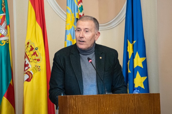 Sales, sobre la denuncia de Compromís por la Banda Municipal: 
