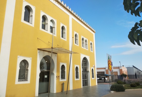 La Autoridad Portuaria de Castellón es la más transparente del sistema portuario español
