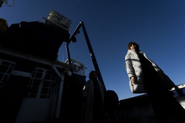 El buque Francisco de Paula Navarro del IEO-CSIC evaluará el impacto de la Dana en el ecosistema marino