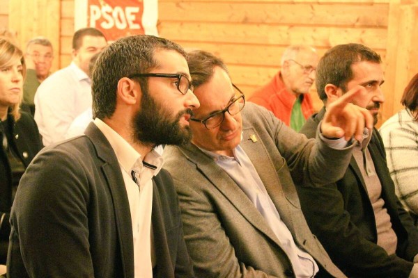 Así será el debate entre Lucas y Conesa