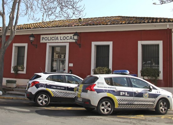 Benicàssim invierte 2,4 millones en su nueva central de la Policía Local y ya licita el proyecto