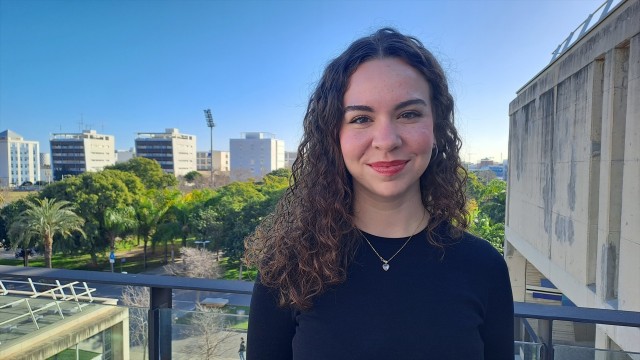 Elena García Lleó, nueva presidenta del Consejo de Estudiantes de la UPV