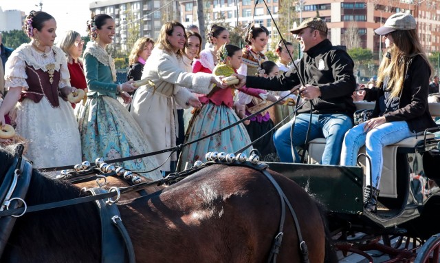 De la bendición de las mascotas a la 'torrà': Castelló diseña un completo programa por Sant Antoni