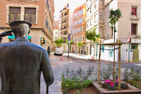  La ZBE de Castelló inicia los trabajos en las calles San Francisco, Bayer y el tramo final de Trinidad