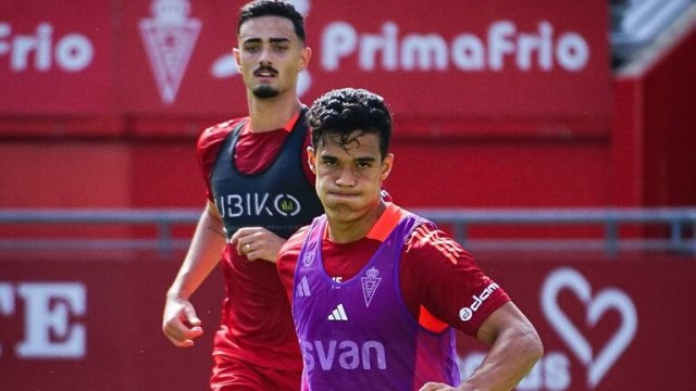 Jorge Yriarte es convocado con Venezuela y se perderá el Murcia-Hércules 
