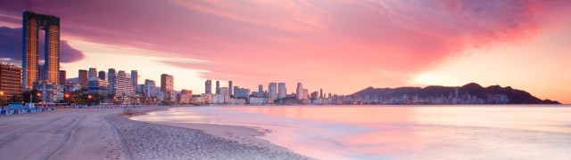 Benidorm acoge la final del circuito mundial Oceanman
