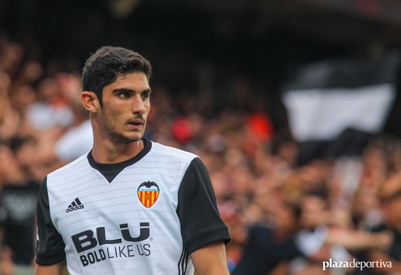 Guedes, un caramelo para un año y casi imposible nada más 