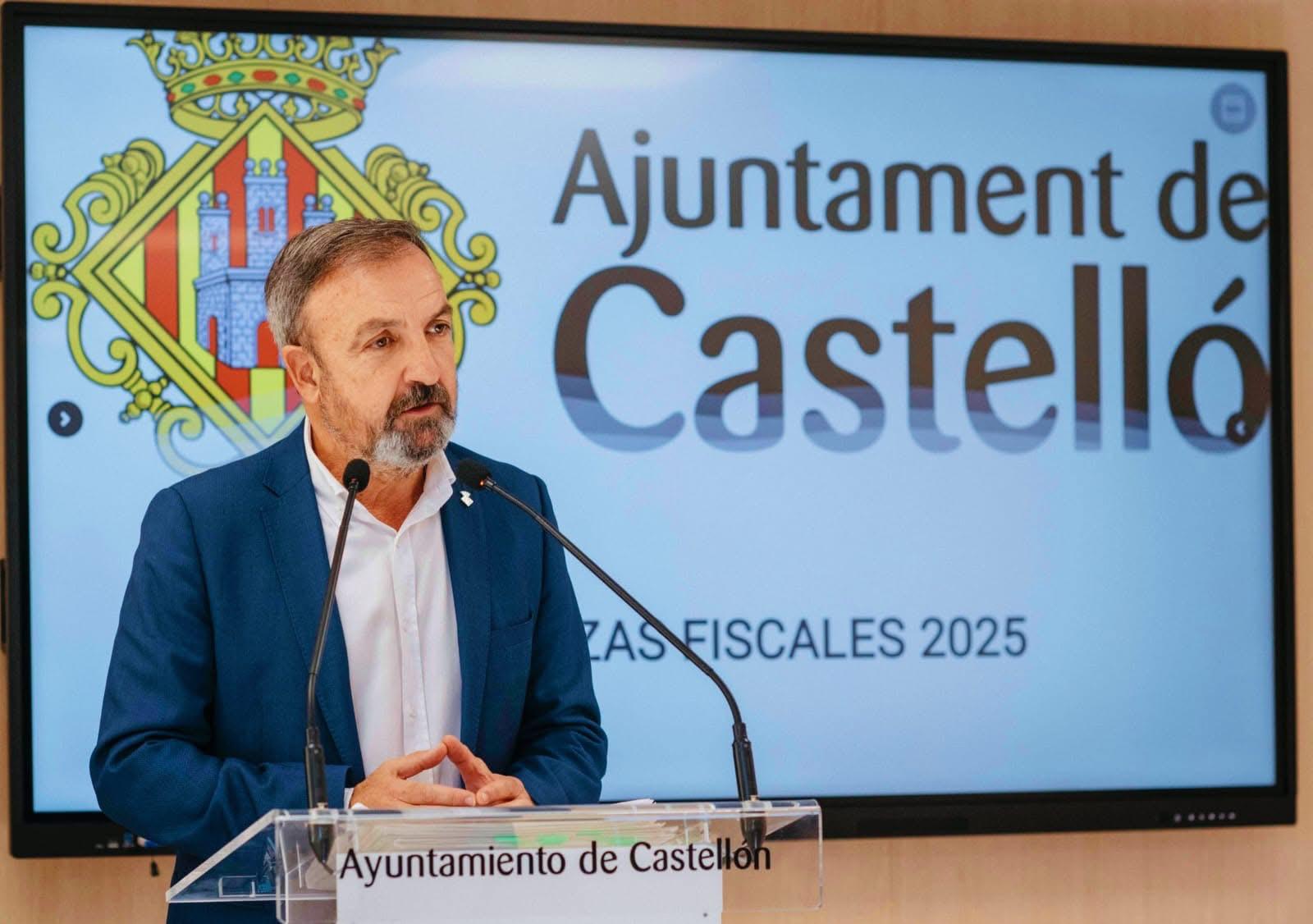 El PP y Vox rechazan las 118 enmiendas de la oposición al presupuesto de Castelló
