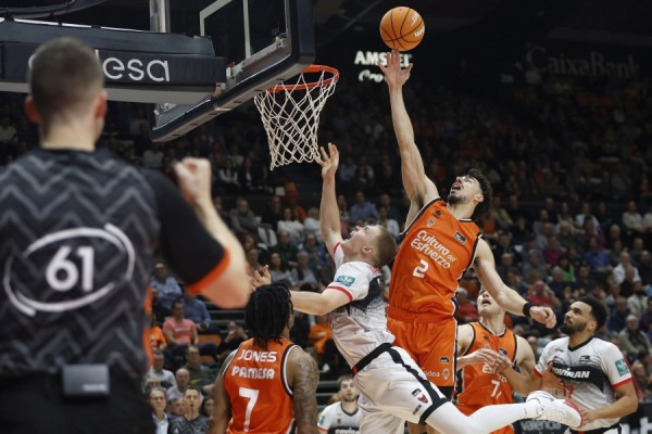 Valencia Basket visita a Lietkabelis con hambre de revancha