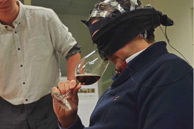 El sonido del vino