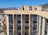 Doalco reformará la residencia de ancianos Domingo Sastre de Lorca para reabrir dos de sus plantas